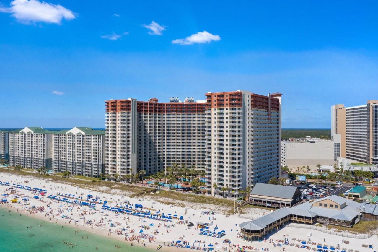 Shores Of Panama 1615 Panama City Beach Eksteriør bilde