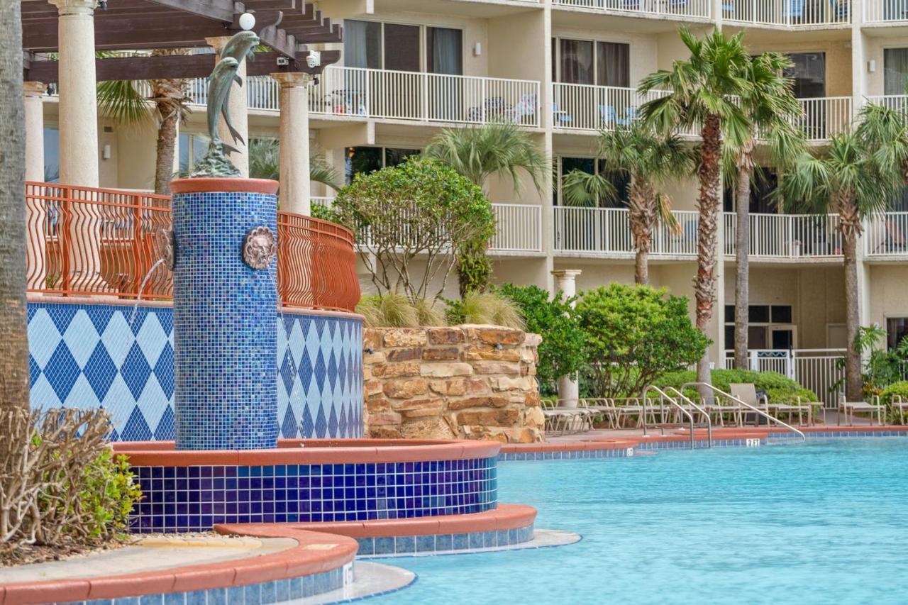 Shores Of Panama 1615 Panama City Beach Eksteriør bilde