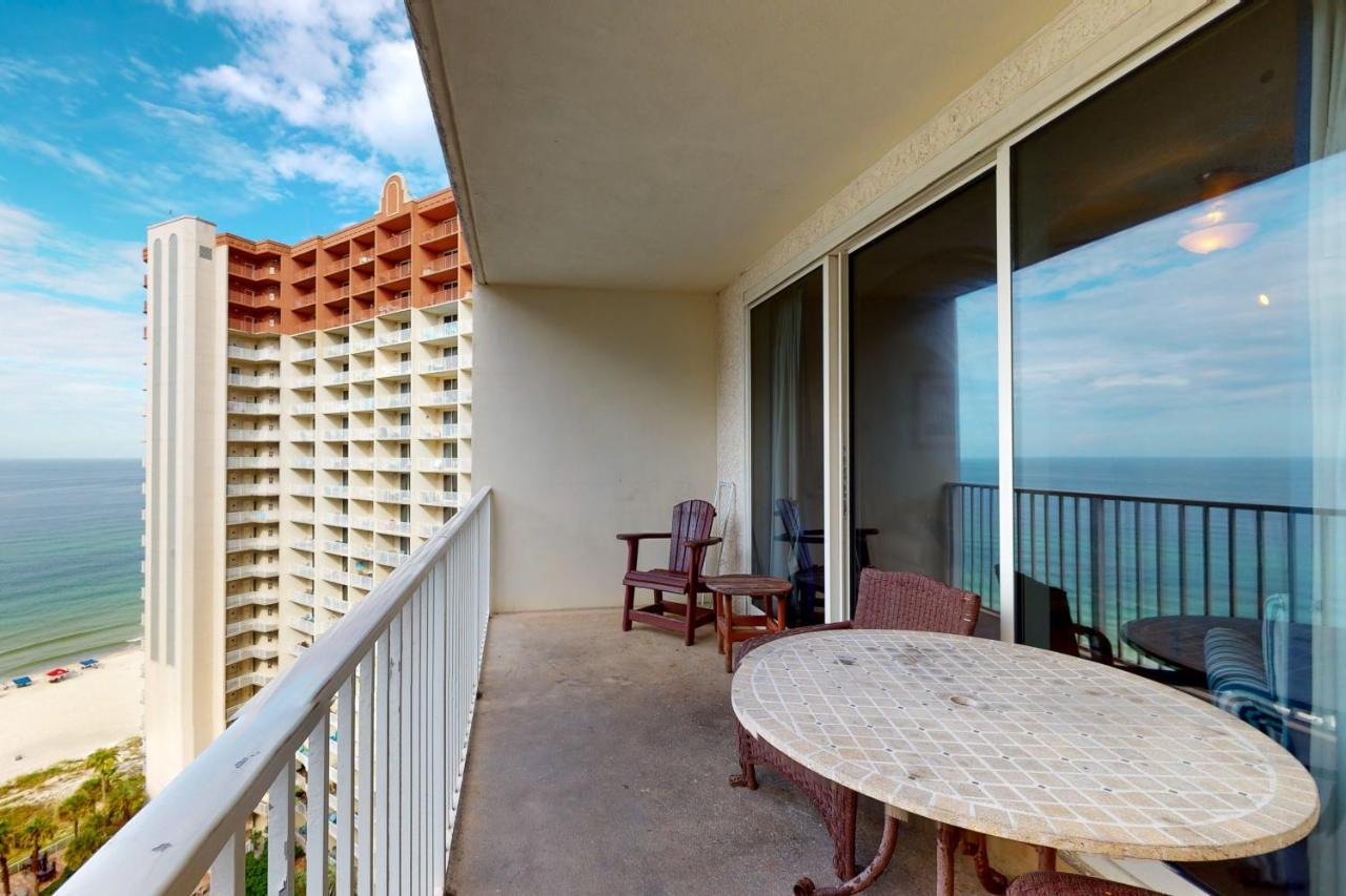Shores Of Panama 1615 Panama City Beach Eksteriør bilde