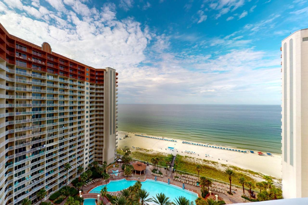 Shores Of Panama 1615 Panama City Beach Eksteriør bilde